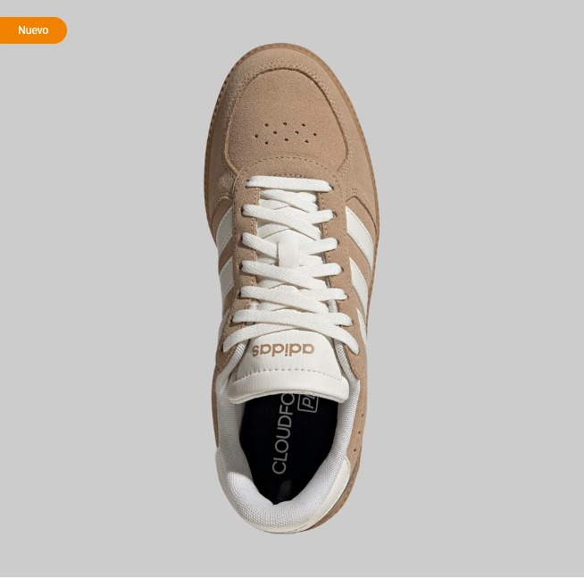 Tenis Adidas Breaknet Sleek Mujer