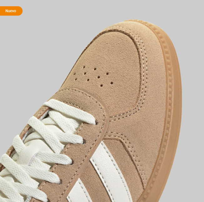 Tenis Adidas Breaknet Sleek Mujer