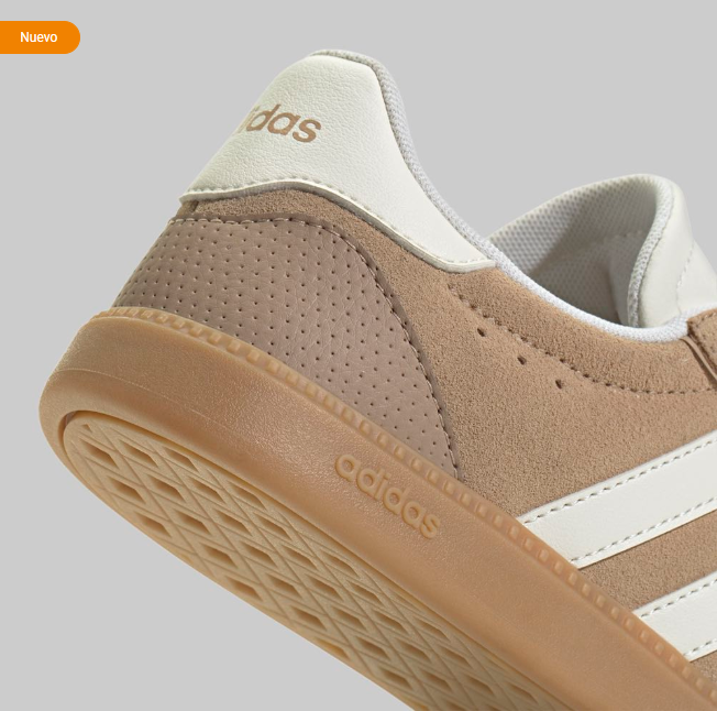 Tenis Adidas Breaknet Sleek Mujer