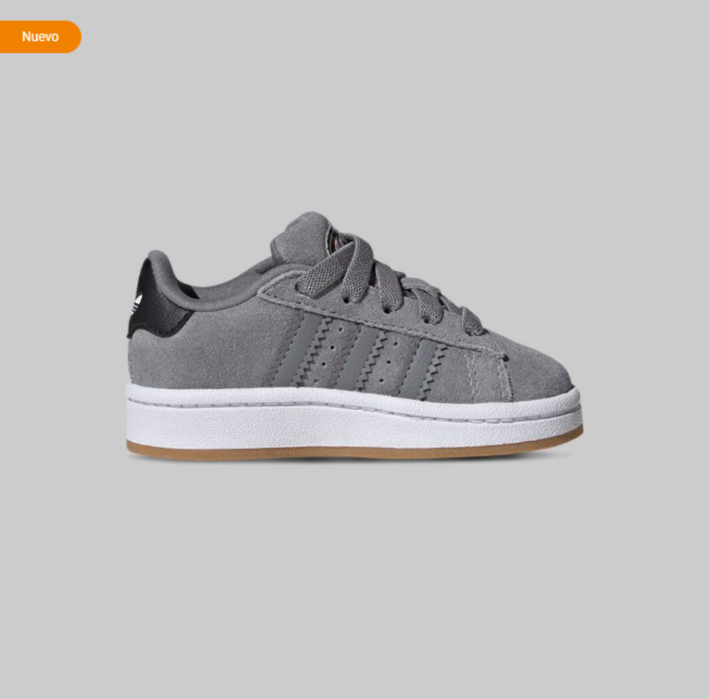 Tenis Adidas Campus 00S LED Bebé