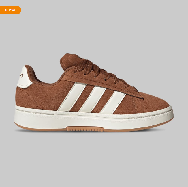 Tenis Adidas Grand Court Alpha Mujer