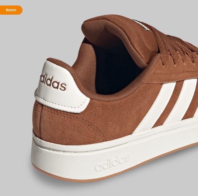 Tenis Adidas Grand Court Alpha Mujer