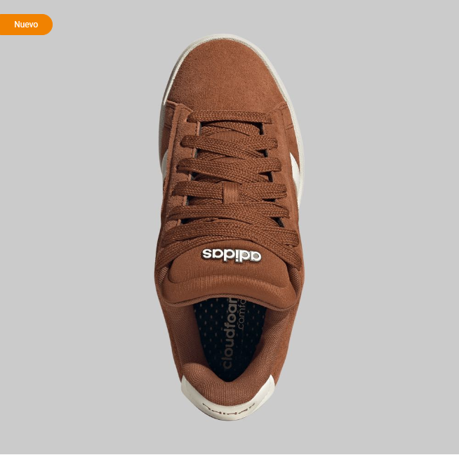 Tenis Adidas Grand Court Alpha Mujer