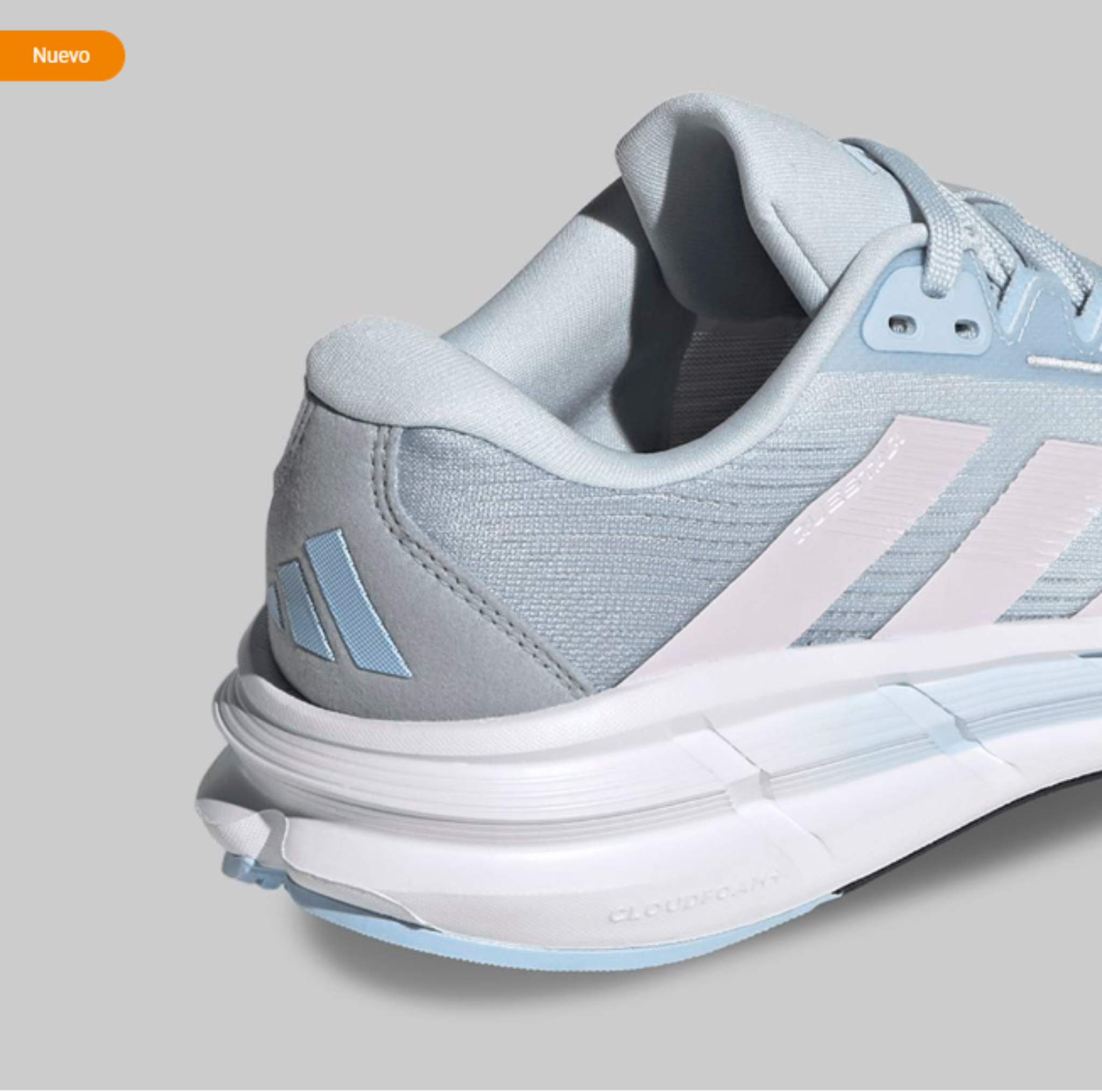 Tenis Adidas Questar 3 Mujer