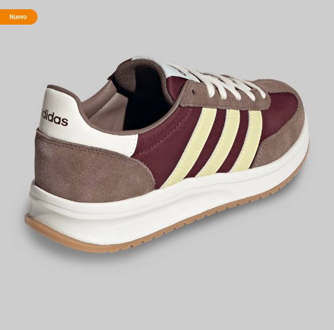 Tenis Adidas Run 70s Mujer