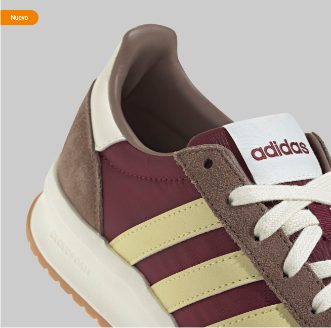 Tenis Adidas Run 70s Mujer