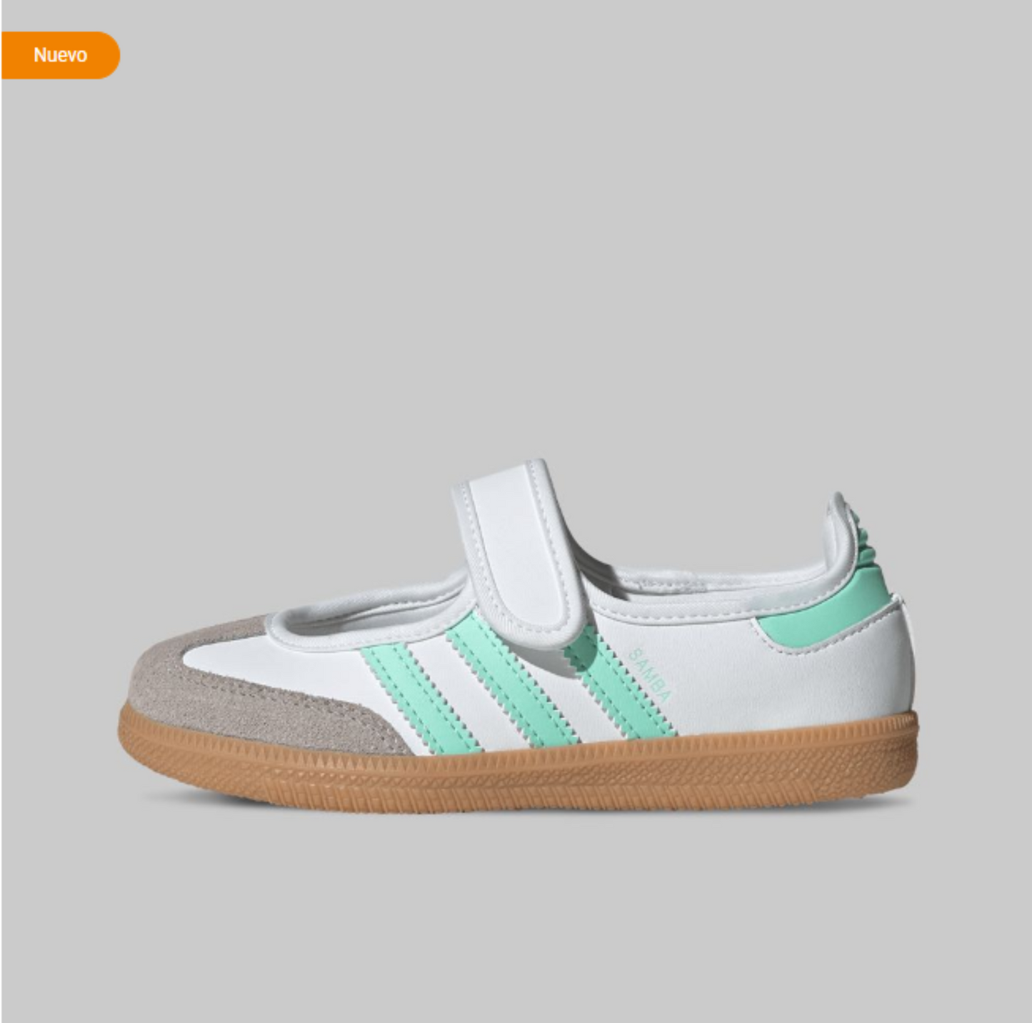 Tenis Adidas Samba Jane Niños