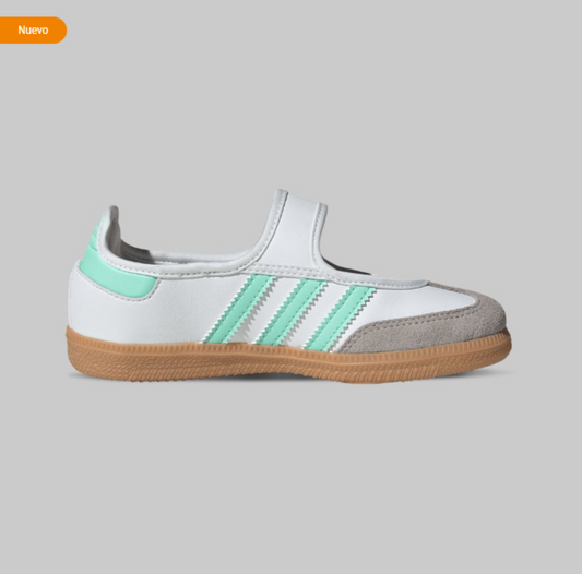 Tenis Adidas Samba Jane Niños