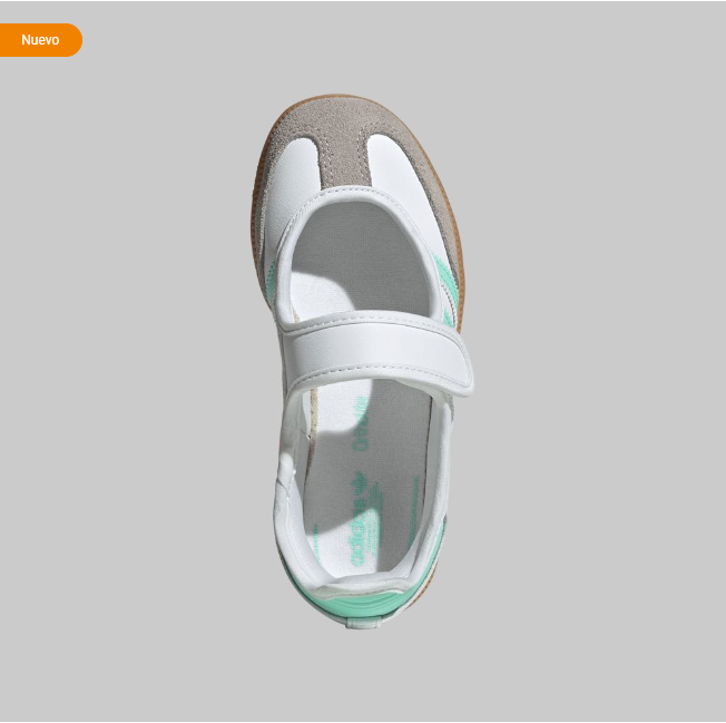 Tenis Adidas Samba Jane Niños