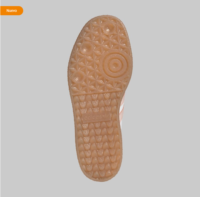 Tenis adidas Sambae Mujer