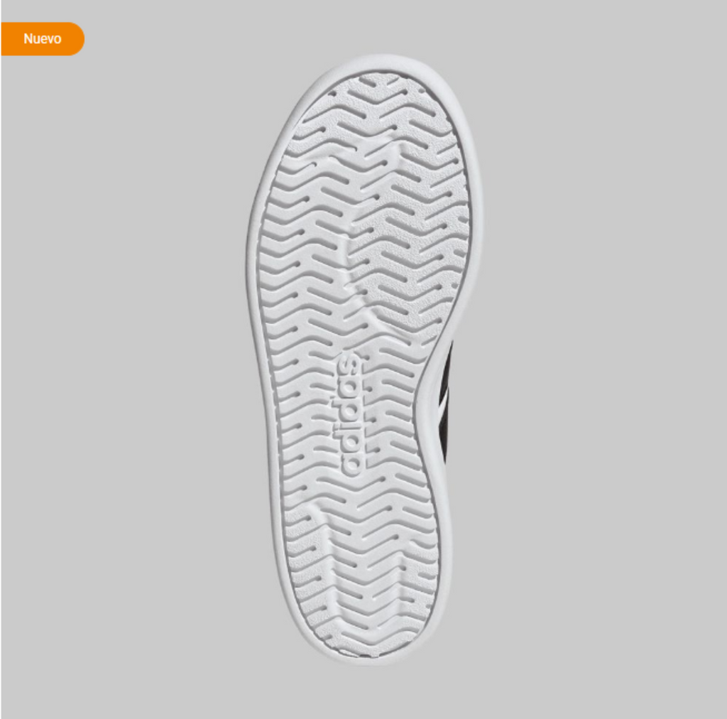 Tenis Adidas Streettalk Bold Mujer