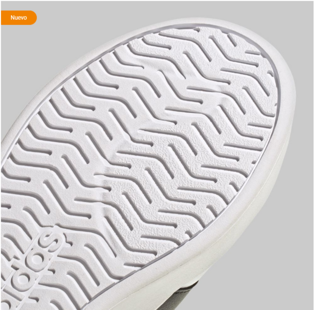 Tenis Adidas Streettalk Bold Mujer