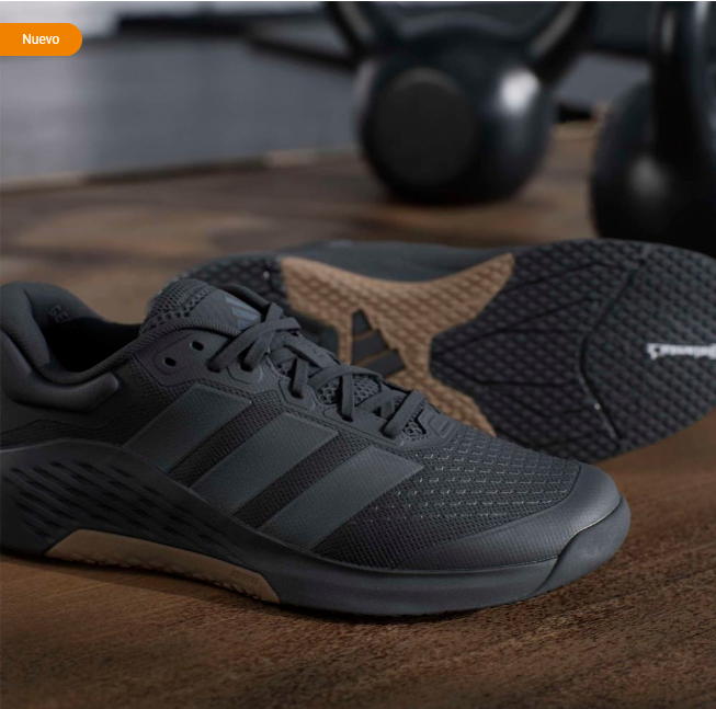 Tenis Adidas Dropset 4 Hombre