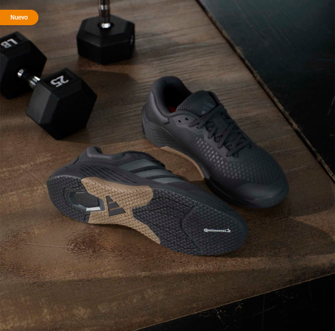 Tenis Adidas Dropset 4 Hombre
