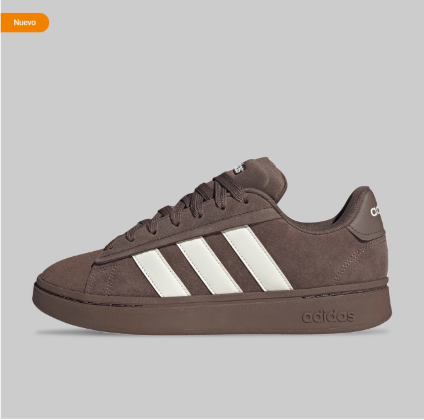 Tenis adidas Grand Court Alpha Hombre