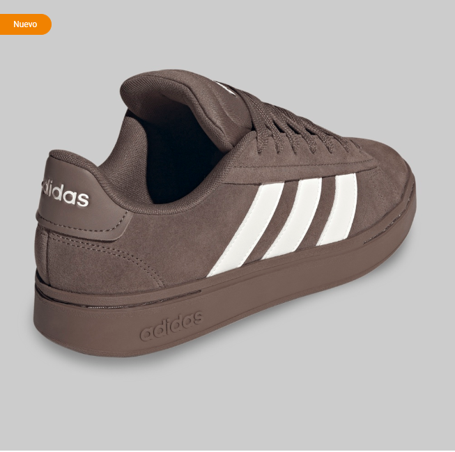 Tenis adidas Grand Court Alpha Hombre