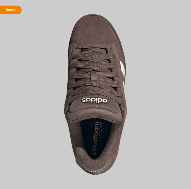 Tenis adidas Grand Court Alpha Hombre