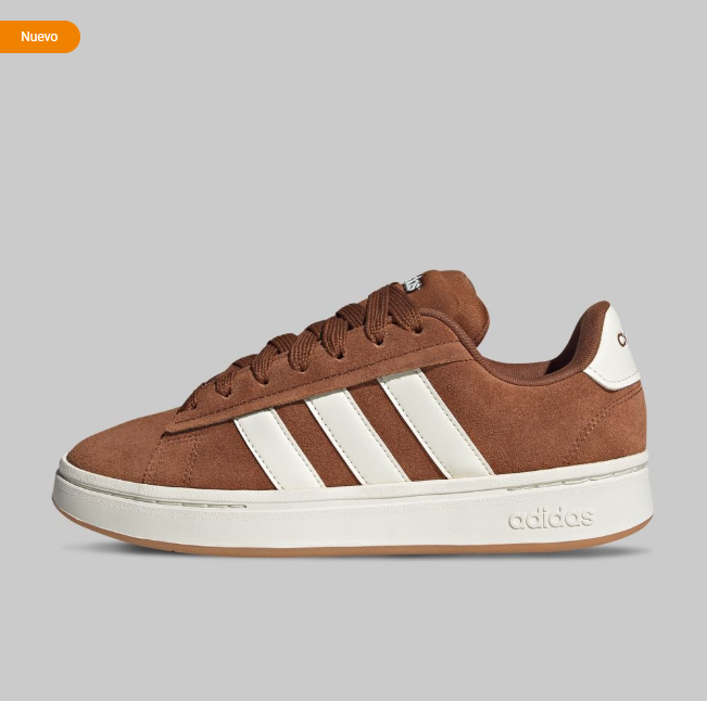 Tenis Adidas Grand Court Alpha Mujer