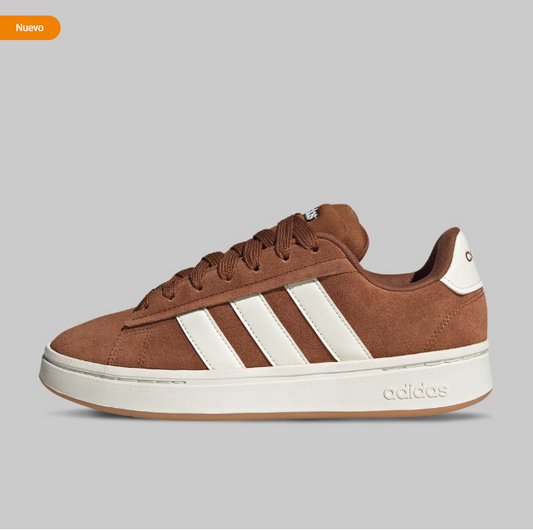 Tenis Adidas Grand Court Alpha Mujer
