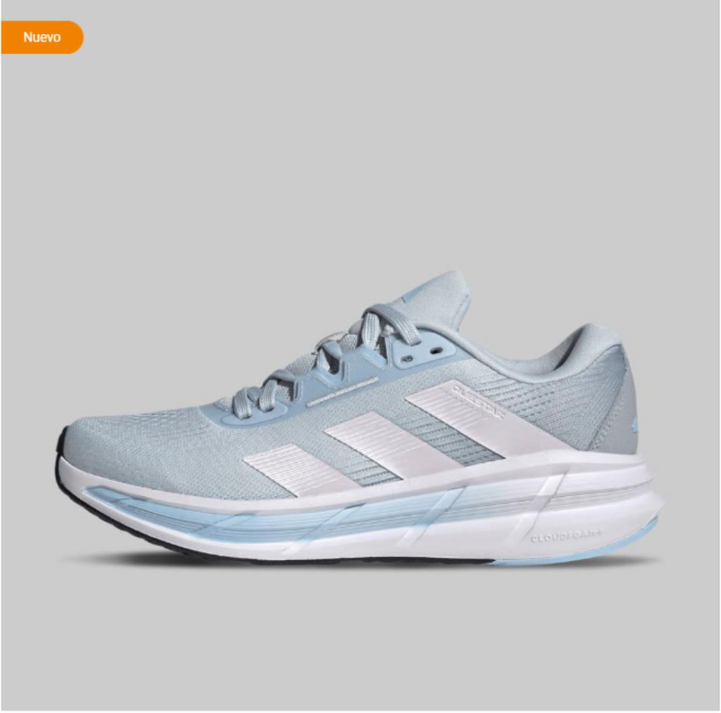 Tenis Adidas Questar 3 Mujer