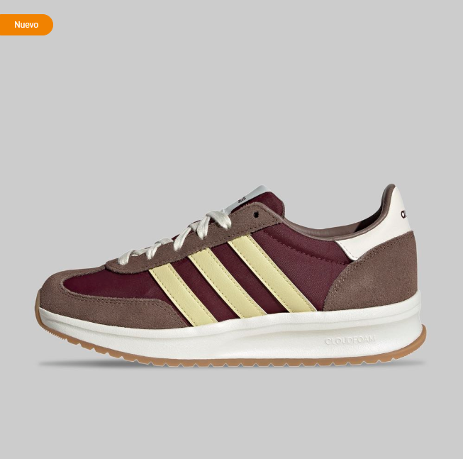 Tenis Adidas Run 70s Mujer