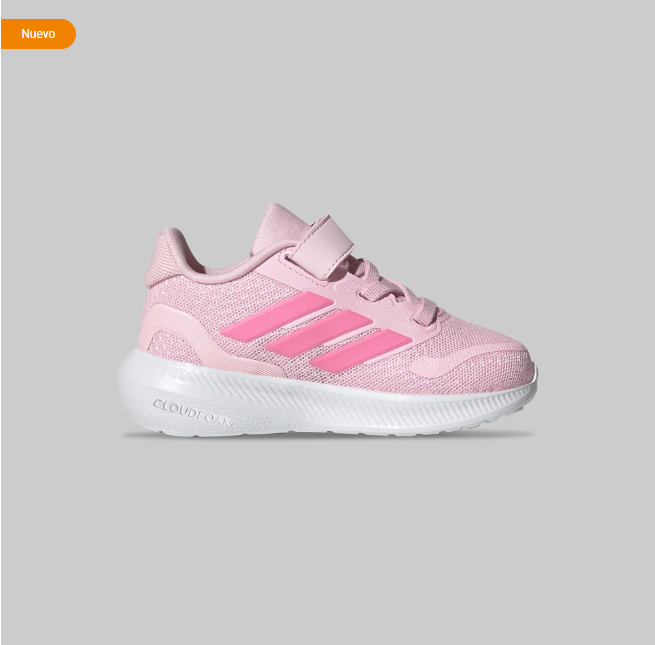 Tenis Adidas Runfalcon 5 Bebé