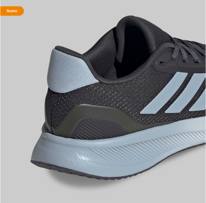 Tenis adidas Runfalcon 5 Hombre