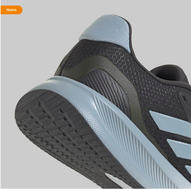 Tenis adidas Runfalcon 5 Hombre