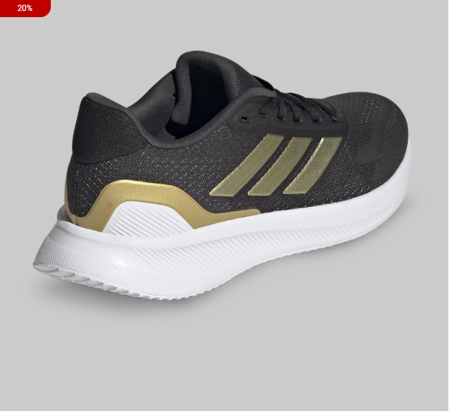 Tenis Adidas Runfalcon 5 Mujer