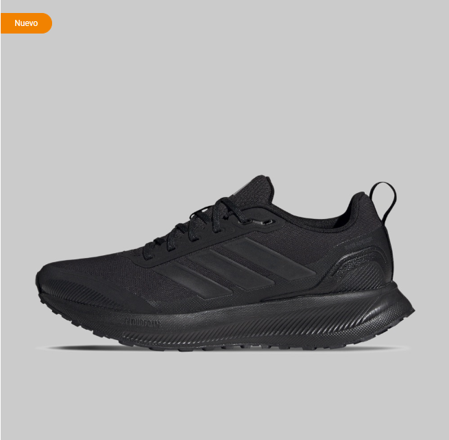 Tenis Adidas Runfalcon 5 Mujer
