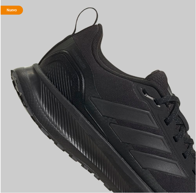 Tenis Adidas Runfalcon 5 Mujer
