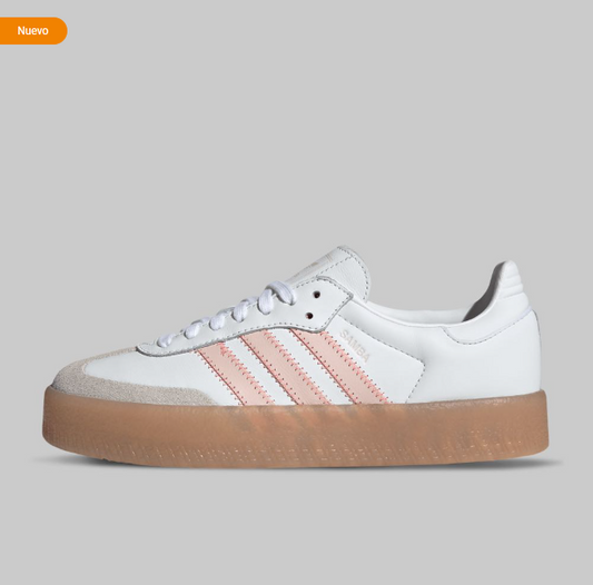 Tenis adidas Sambae Mujer