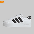 Tenis Adidas Streettalk Bold Mujer