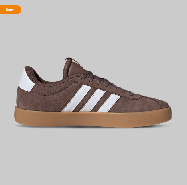 Tenis Adidas VL Court 3.0 Hombre
