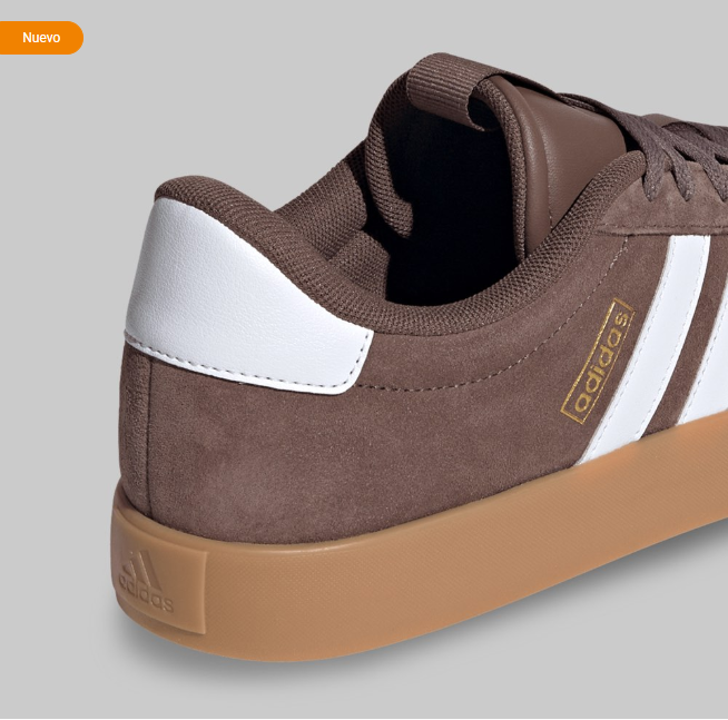 Tenis Adidas VL Court 3.0 Hombre