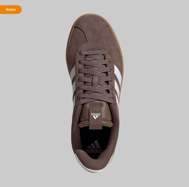 Tenis Adidas VL Court 3.0 Hombre