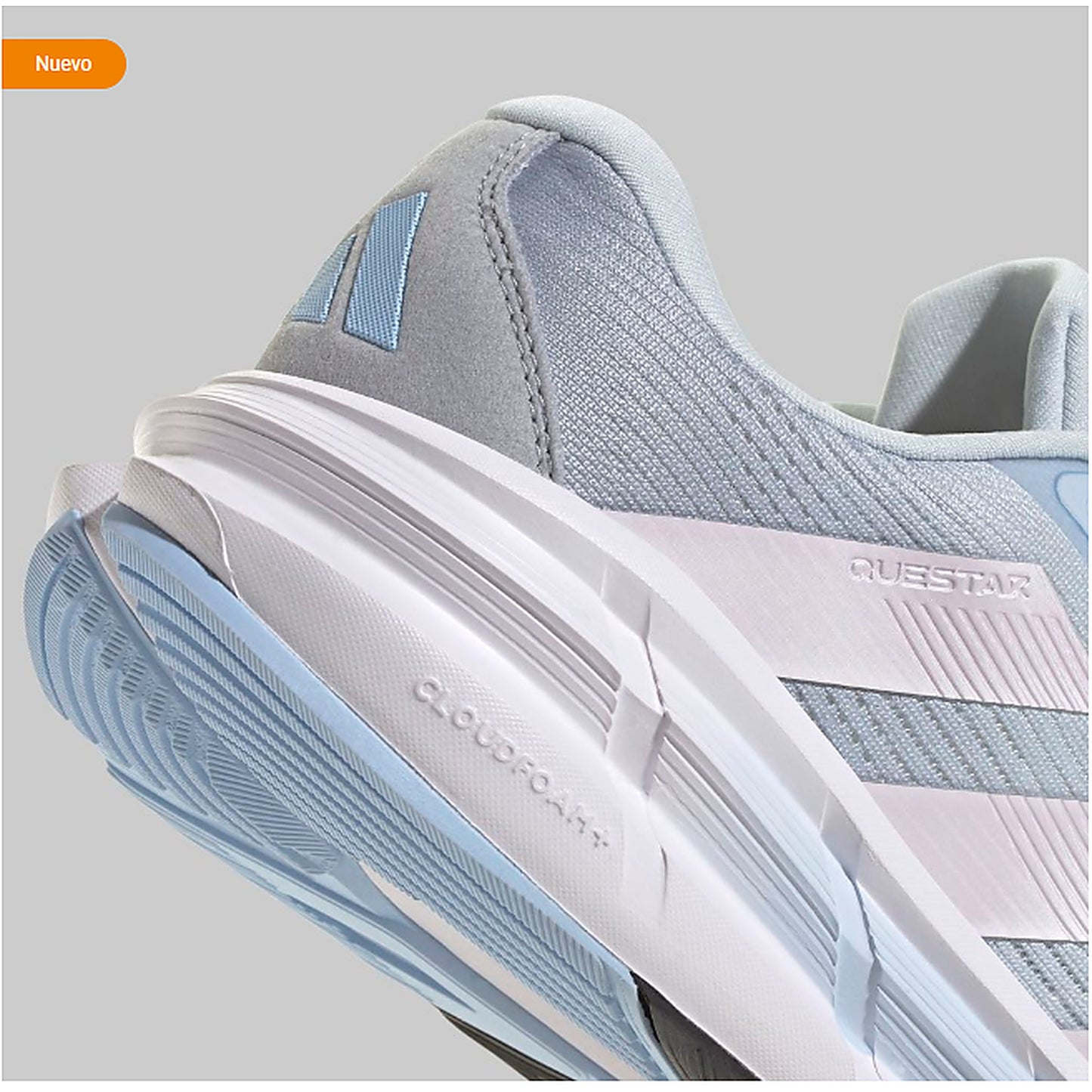 Tenis Adidas Questar 3 Mujer