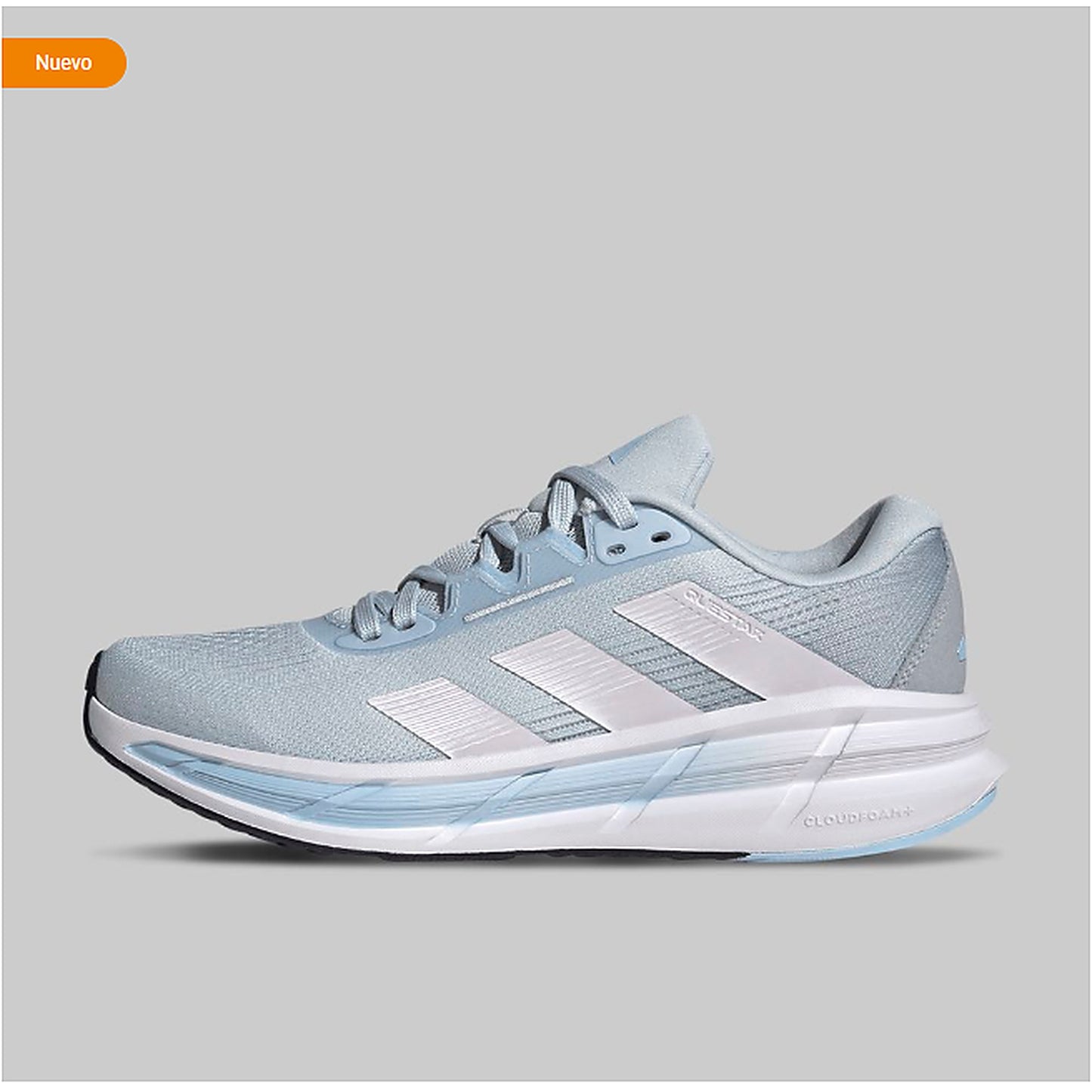 Tenis Adidas Questar 3 Mujer